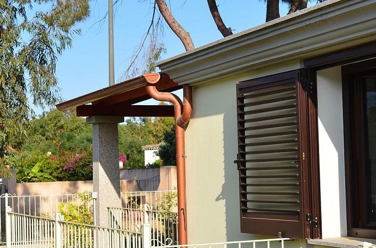 Vakantiehuis Ville VerdeSole in Arbatax