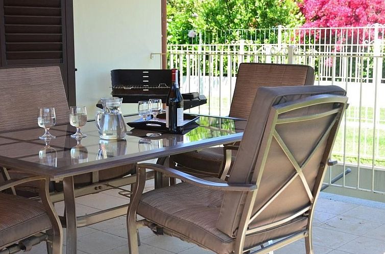 Vakantiehuis Ville VerdeSole in Arbatax