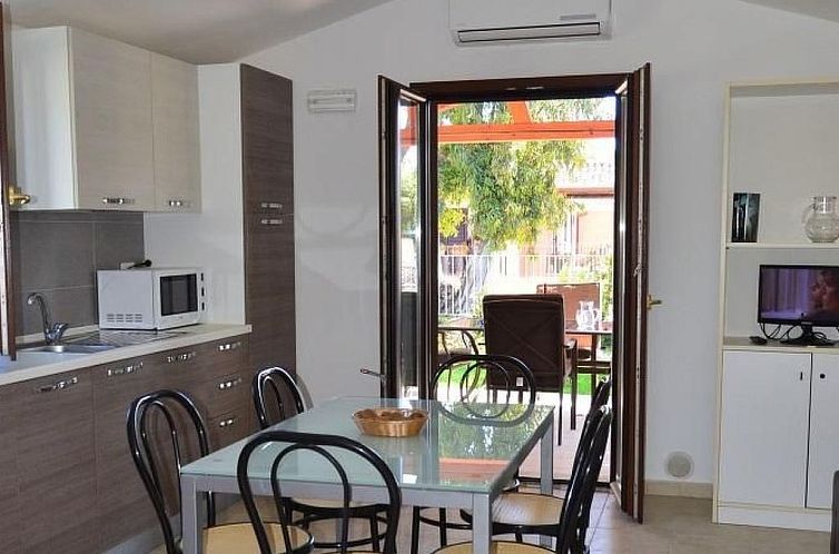Vakantiehuis Ville VerdeSole in Arbatax