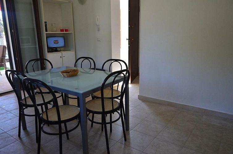 Vakantiehuis Ville VerdeSole in Arbatax