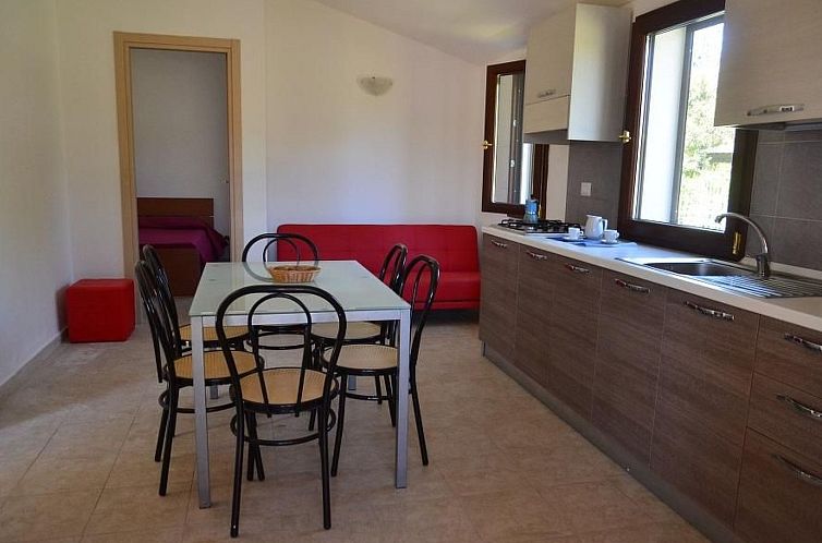 Vakantiehuis Ville VerdeSole in Arbatax