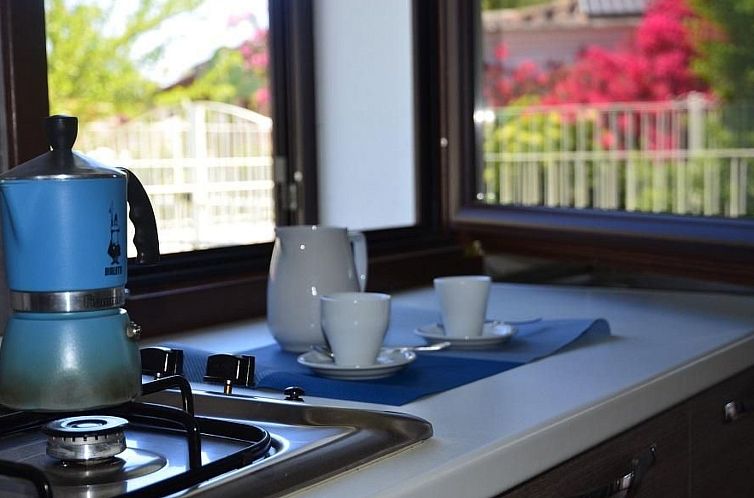 Vakantiehuis Ville VerdeSole in Arbatax