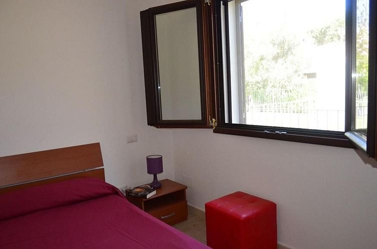 Vakantiehuis Ville VerdeSole in Arbatax