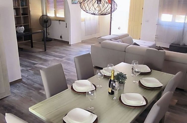 Vakantiehuis Villa Mameli