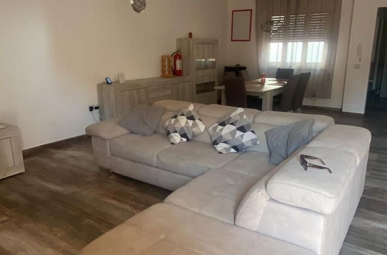 Vakantiehuis Villa Mameli