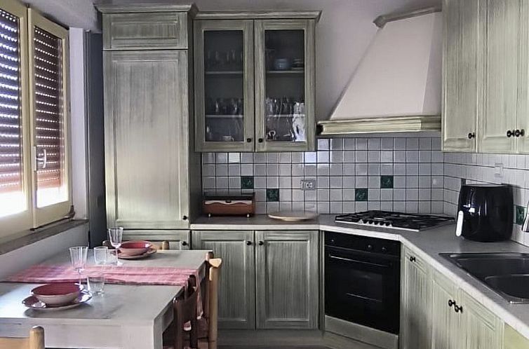 Vakantiehuis Villa Mameli