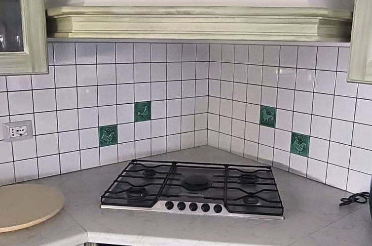 Vakantiehuis Villa Mameli