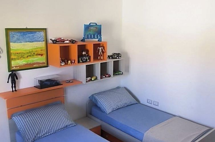 Vakantiehuis Villa Mameli