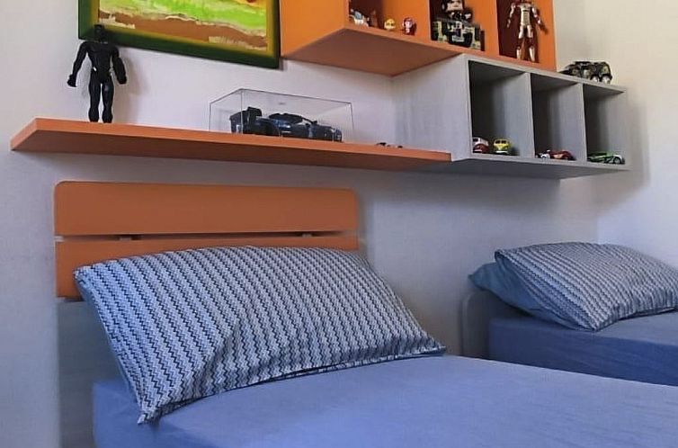 Vakantiehuis Villa Mameli