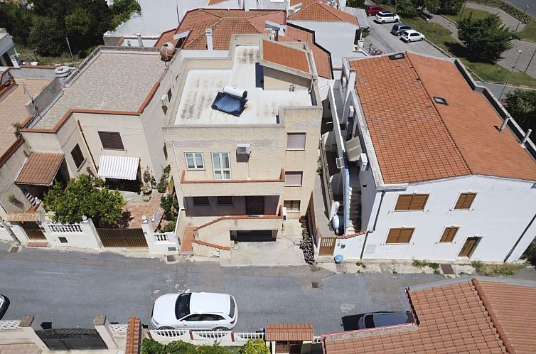 Vakantiehuis Villa Mameli