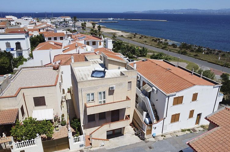 Vakantiehuis Villa Mameli