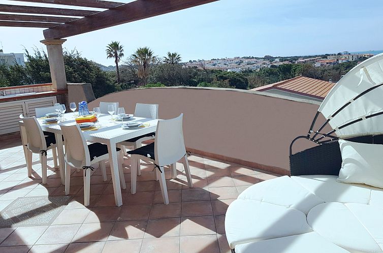 Appartement Penthouse mit Meerblick