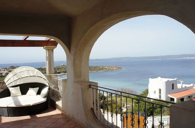 Appartement Penthouse mit Meerblick