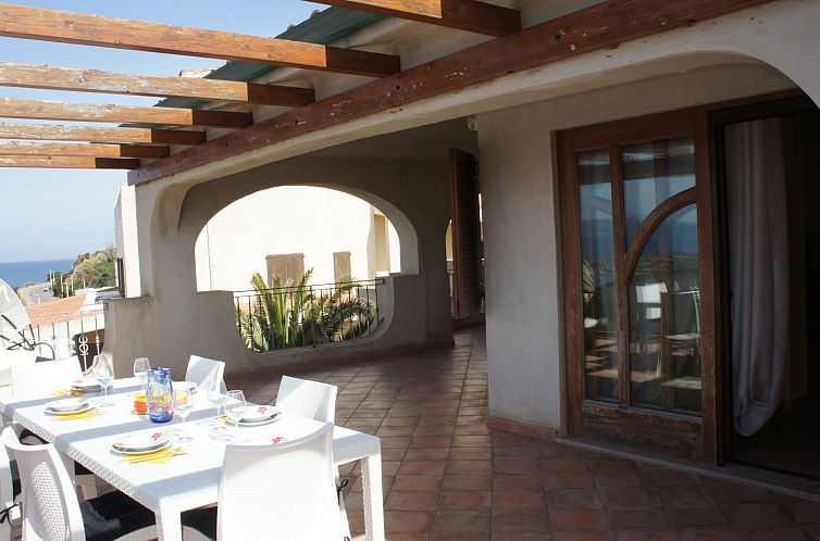 Appartement Penthouse mit Meerblick