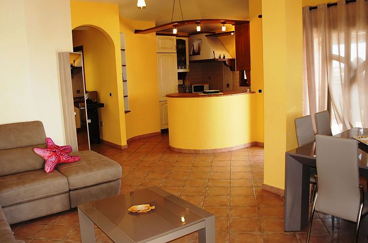 Appartement Penthouse mit Meerblick