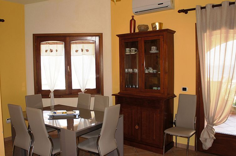 Appartement Penthouse mit Meerblick