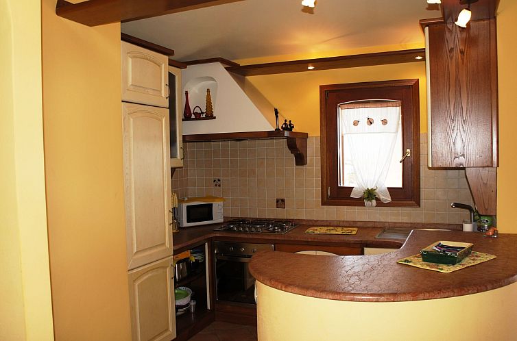 Appartement Penthouse mit Meerblick