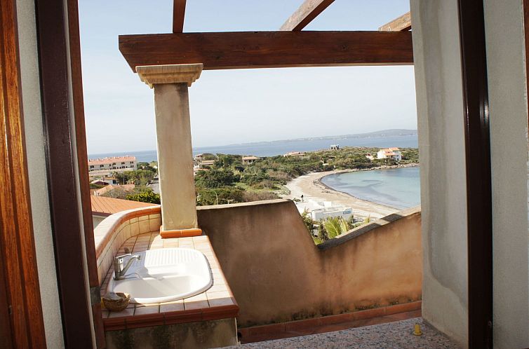 Appartement Penthouse mit Meerblick