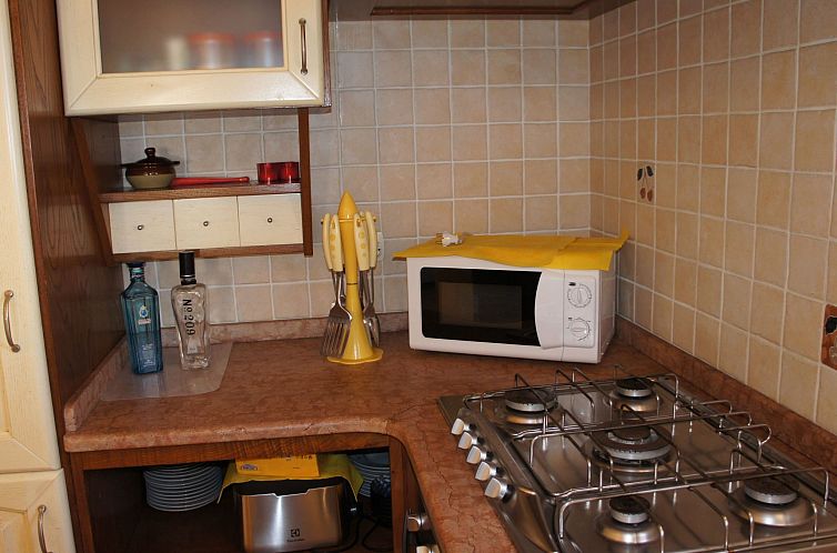 Appartement Penthouse mit Meerblick