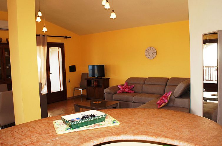 Appartement Penthouse mit Meerblick