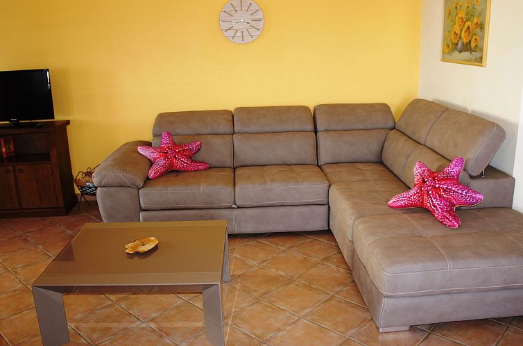 Appartement Penthouse mit Meerblick