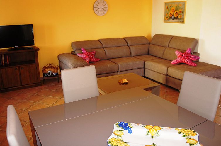 Appartement Penthouse mit Meerblick