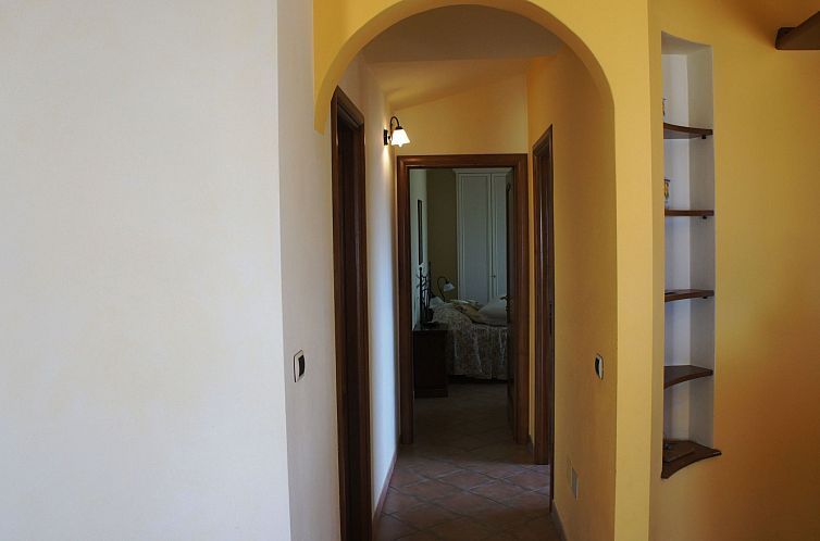 Appartement Penthouse mit Meerblick