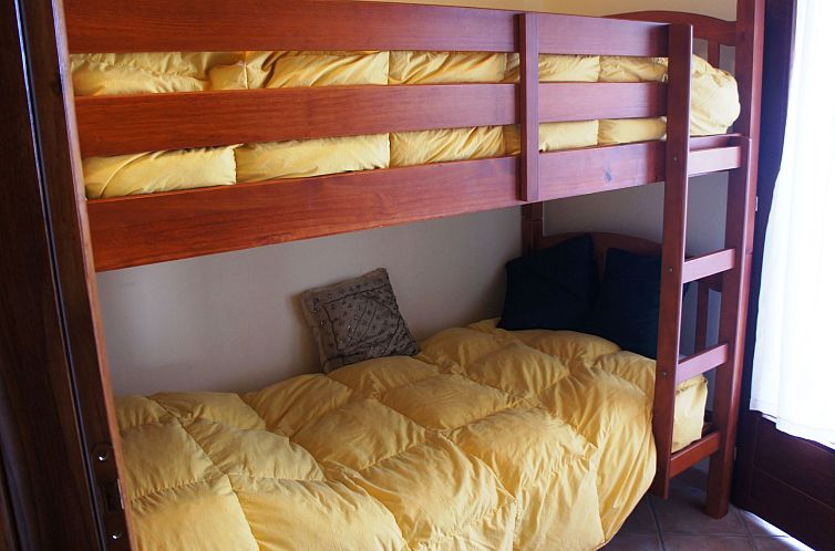 Appartement Penthouse mit Meerblick