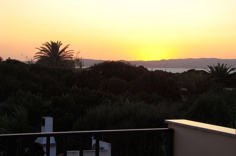 Guest house 0935510 - Apartment Sardinia - Appartement Unterkunft mit Terrasse am Meer