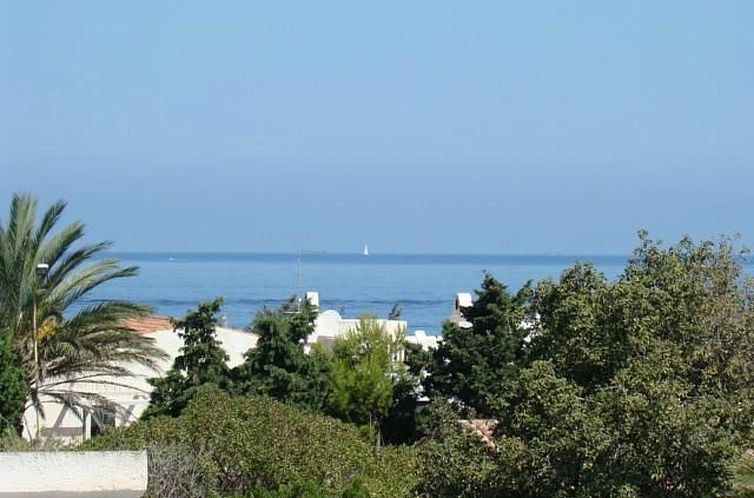 Appartement Unterkunft mit Terrasse am Meer