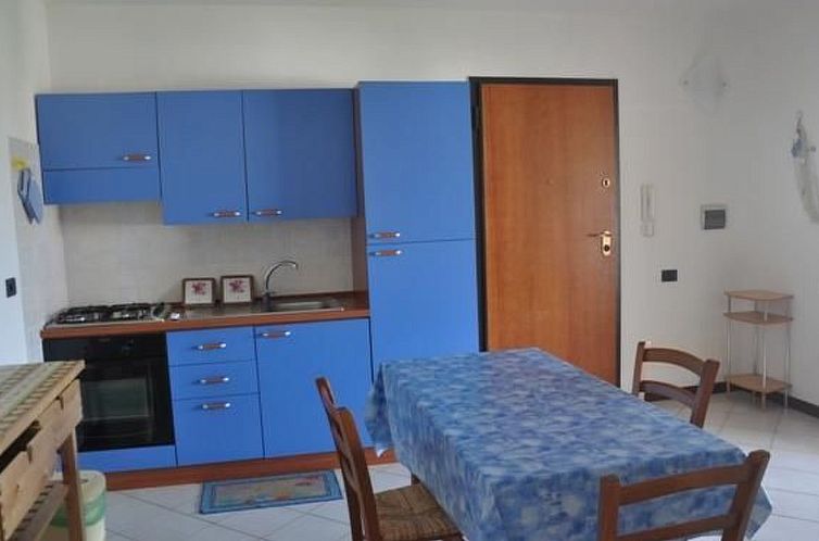 Appartement Unterkunft mit Terrasse am Meer