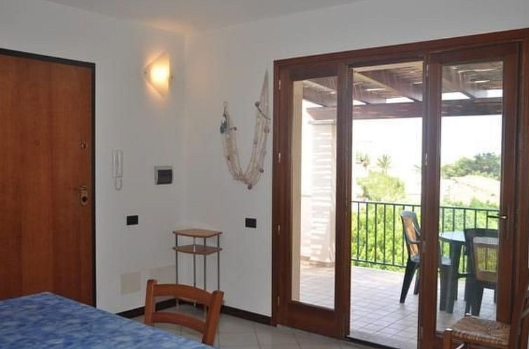 Appartement Unterkunft mit Terrasse am Meer