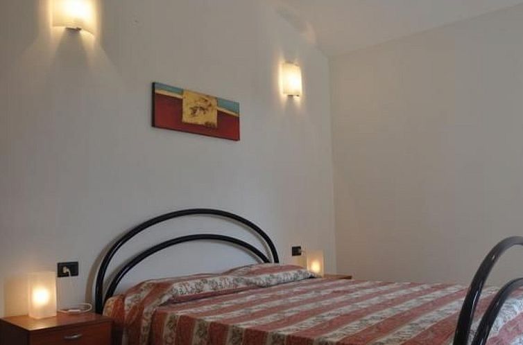 Appartement Unterkunft mit Terrasse am Meer