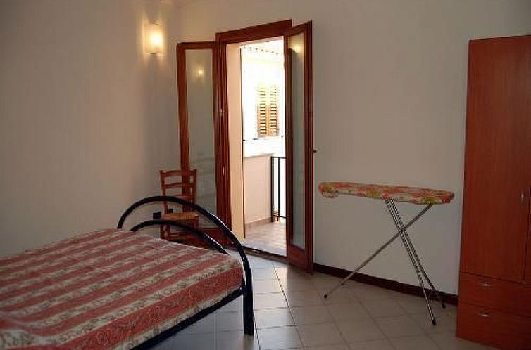 Appartement Unterkunft mit Terrasse am Meer