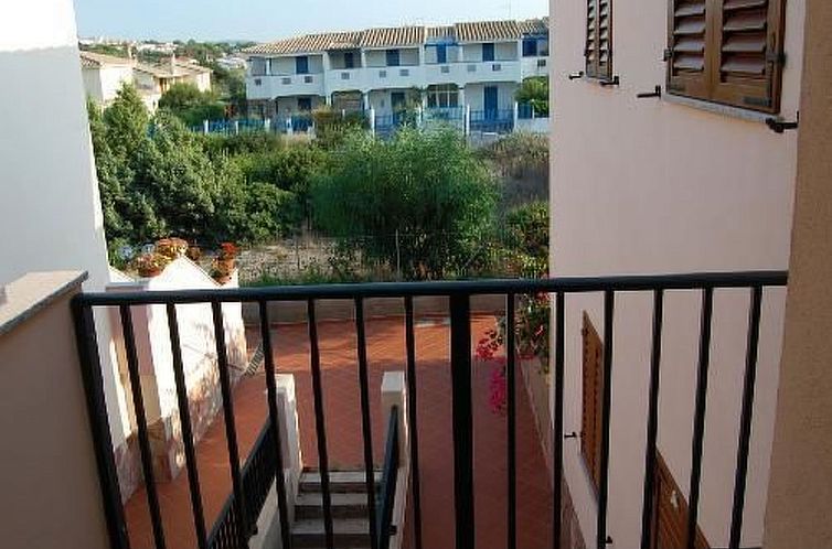 Appartement Unterkunft mit Terrasse am Meer