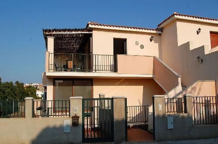 Appartement Unterkunft mit Terrasse am Meer