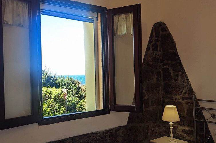 Appartement Wohnung in Calasetta mit Grill und Garten