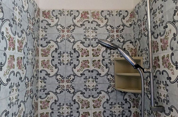 Appartement Wohnung in Calasetta mit Grill und Garten