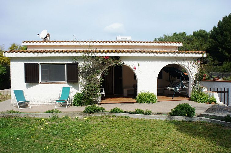 Unterkunft 0935512 - Ferienhaus Sardinien - Vakantiehuis Villa für 8 Personen