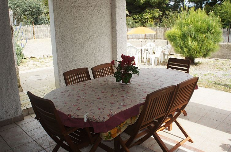 Vakantiehuis Villa für 8 Personen