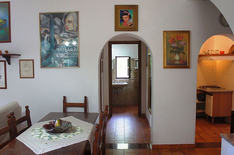 Vakantiehuis Villa für 8 Personen