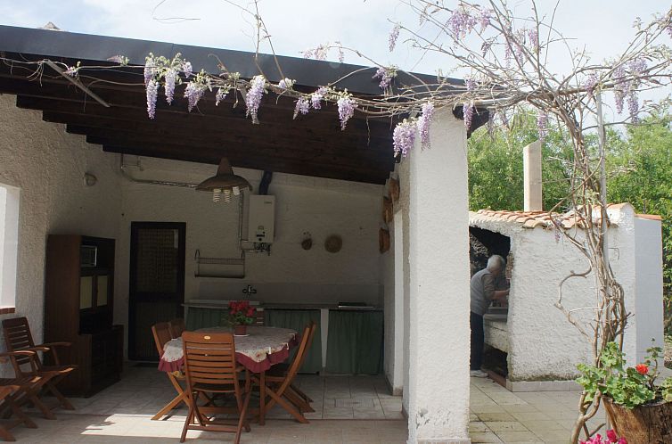 Vakantiehuis Villa für 8 Personen