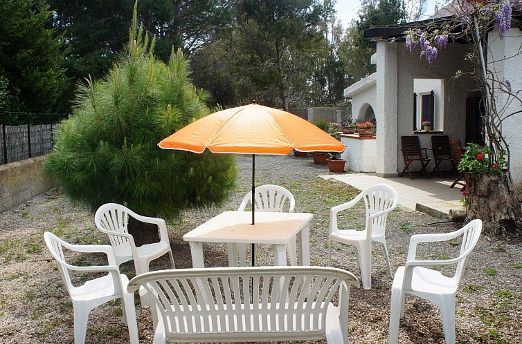 Vakantiehuis Villa für 8 Personen