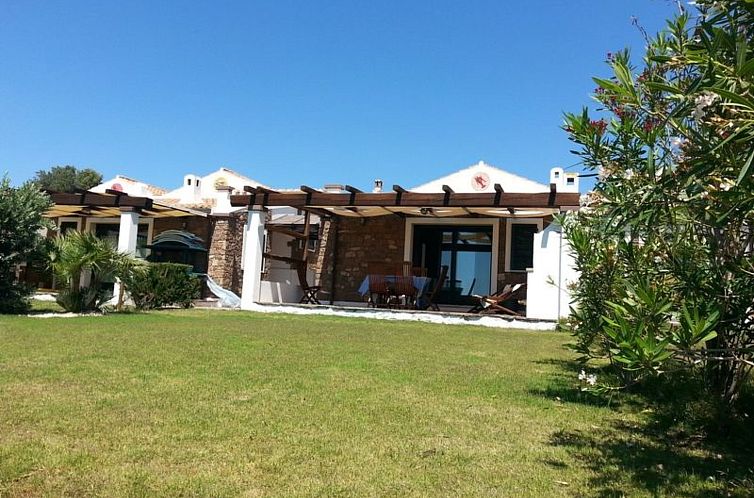 Unterkunft 0935513 - Ferienhaus Sardinien - Vakantiehuis "Calasetta" mit Grill