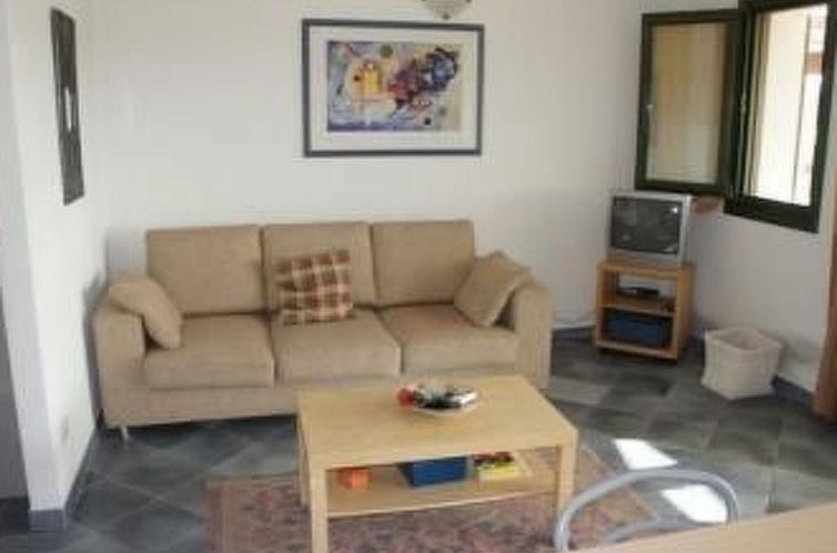 Vakantiehuis "Calasetta" mit Grill