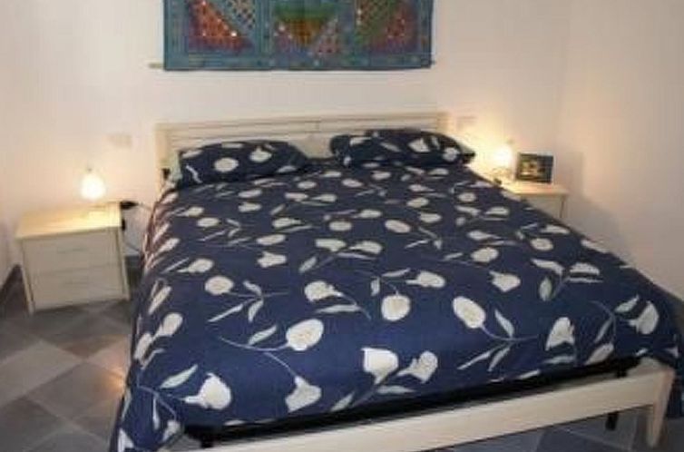 Vakantiehuis "Calasetta" mit Grill