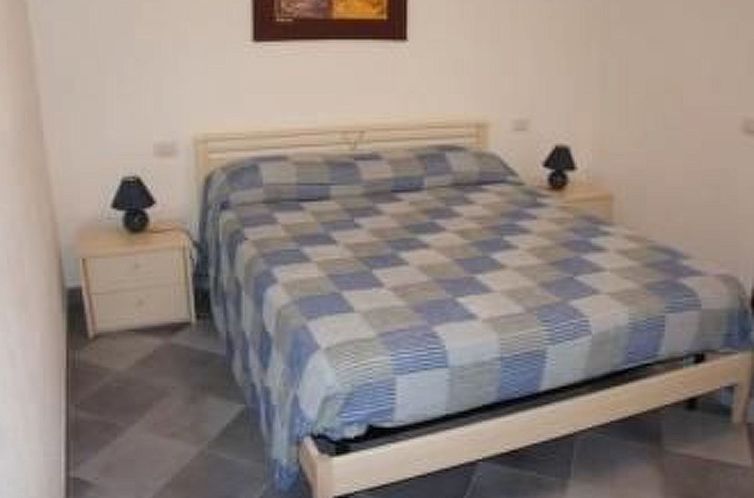 Vakantiehuis "Calasetta" mit Grill