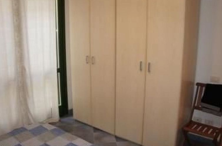 Vakantiehuis "Calasetta" mit Grill