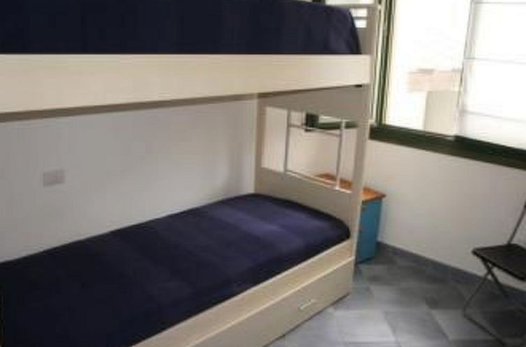 Vakantiehuis "Calasetta" mit Grill