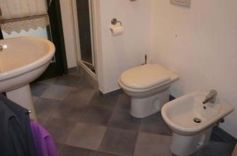 Vakantiehuis "Calasetta" mit Grill